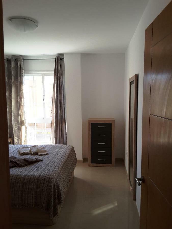 Appartamento Erika Gran Tarajal Εξωτερικό φωτογραφία