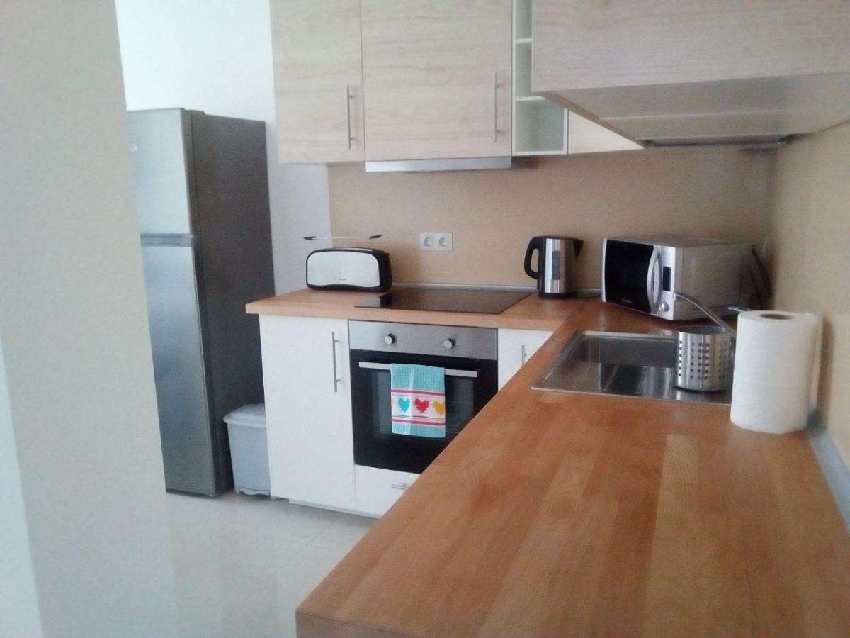 Appartamento Erika Gran Tarajal Εξωτερικό φωτογραφία