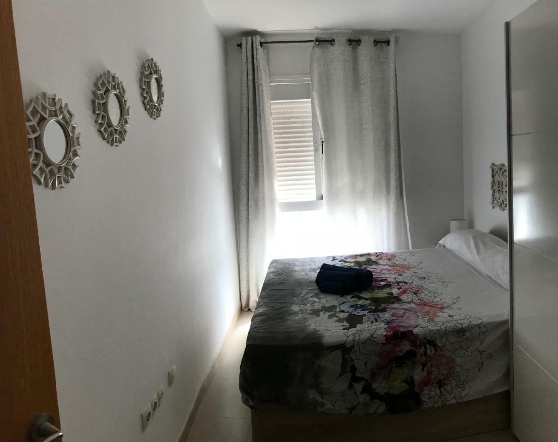 Appartamento Erika Gran Tarajal Εξωτερικό φωτογραφία