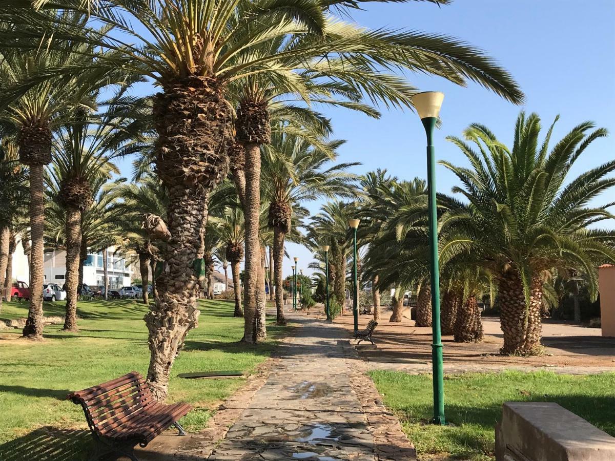 Appartamento Erika Gran Tarajal Εξωτερικό φωτογραφία