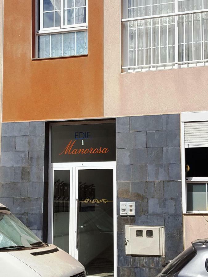 Appartamento Erika Gran Tarajal Εξωτερικό φωτογραφία